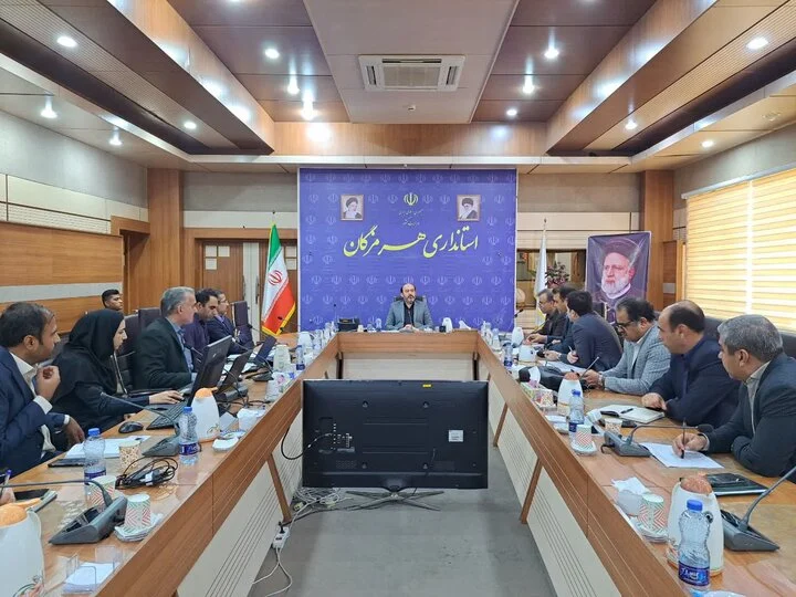 پیشرفت طرحهای پیشران اقتصادی هرمزگان ماهانه رصد می شود
