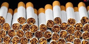 کشف سیگار قاچاق دپو شده در بندرلنگه