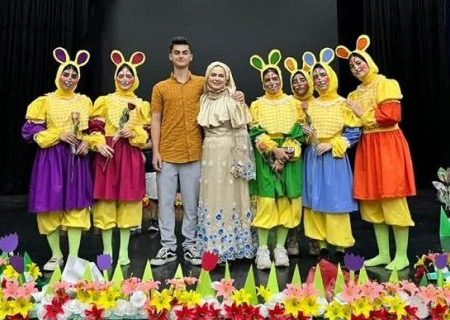 اجرای مجدد نمایش موزیکال مدرسه موش ها در شهریور