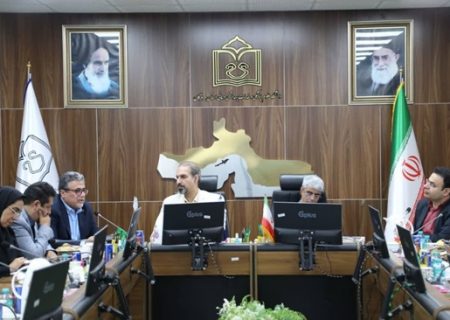 ارزیابی کشوری استانداردهای اعتباربخشی موسسه‌ای دانشگاه علوم پزشکی هرمزگان آغاز شد