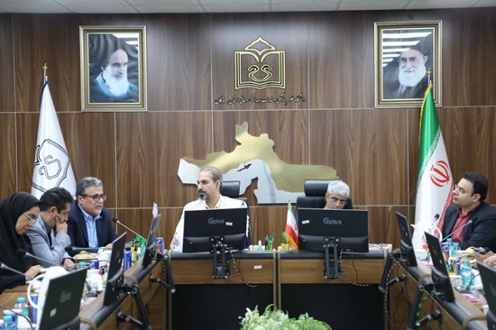 ارزیابی کشوری استانداردهای اعتباربخشی موسسه‌ای دانشگاه علوم پزشکی هرمزگان آغاز شد