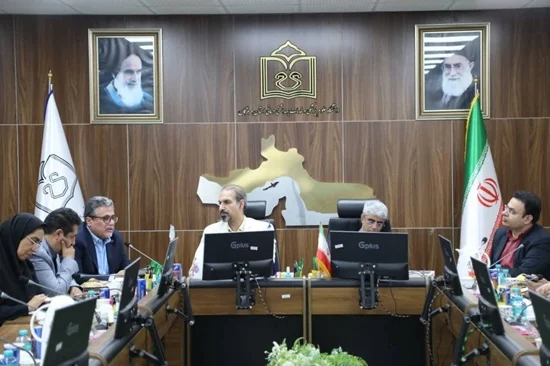 ارزیابی کشوری استانداردهای اعتباربخشی موسسه‌ای دانشگاه علوم پزشکی هرمزگان آغاز شد