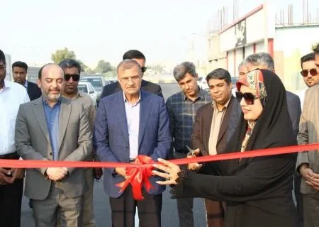 بازگشایی خیابان محله قدیمی اسلام آباد بندرعباس/ خیابان جدید اسلام‌آباد بندرعباس با هزینه ۱۲۰ میلیارد تومان افتتاح شد+ فیلم