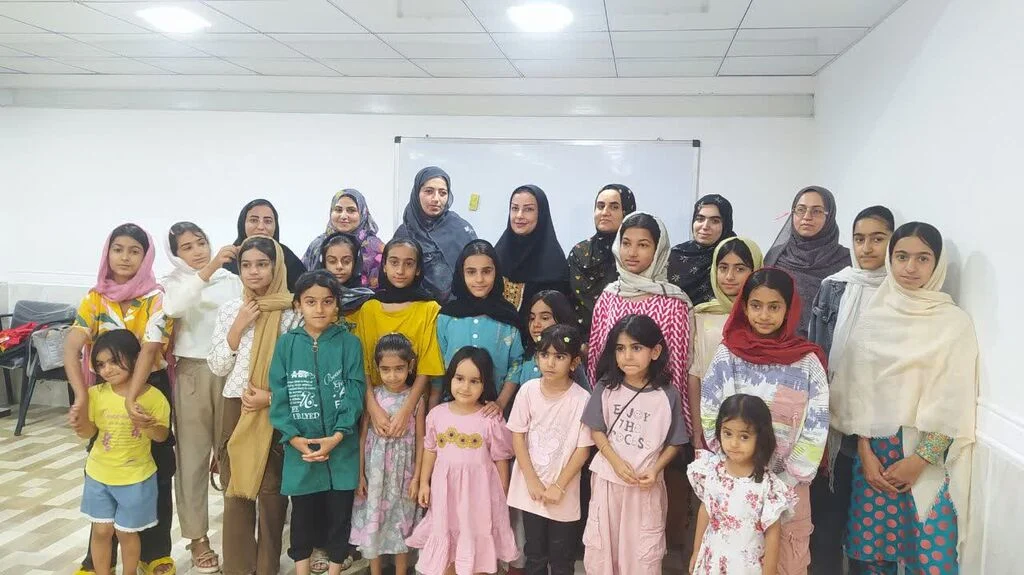 برگزاری کارگاه فن بیان در قصهگویی