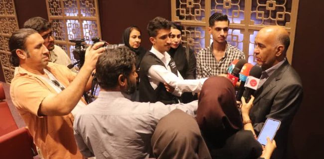 بهره برداری از ۸ سایت جدیدآب شیرین کن طی ۲ سال آتی / خارج شدن آلودگی نفتی از حدمجاز عامل خاموشی آب شیرین کن ها+ فیلم