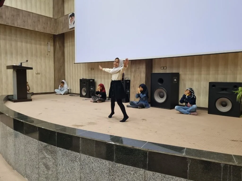 بچههای بوموسی اوقات فراغت متفاوتی را تجربه میکنند