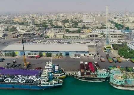 جابه‌جایی نزدیک به ۴۰  هزار TEU کانتینر یخچالی/ ترانزیت بیش از ۵۵ هزار خودرو از بندرلنگه به آسیانه میانه