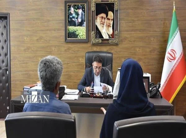درخواستهای ۸۴ نفر از مراجعان در دیدار مردمی رئیس کل دادگستری هرمزگان رسیدگی شد