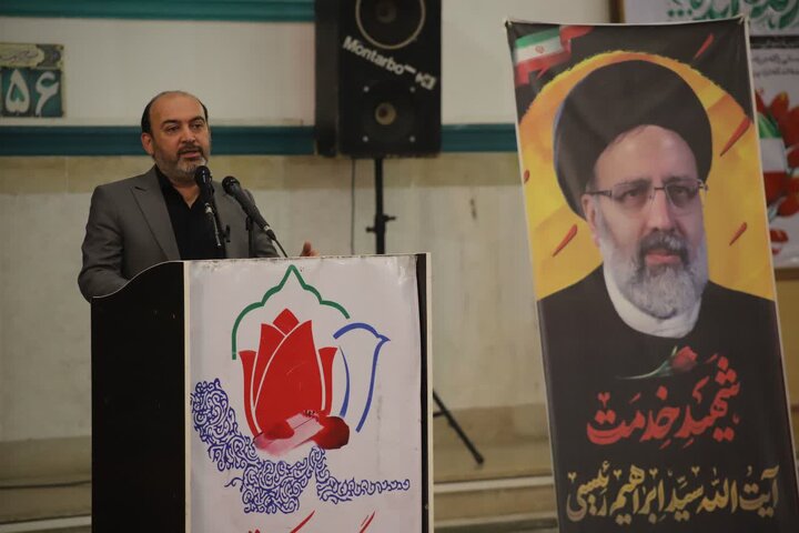 شهید آیت الله رییسی مطیع محض ولایت بود