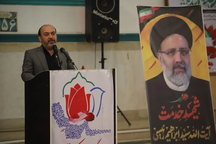 شهید آیت الله رییسی مطیع محض ولایت بود