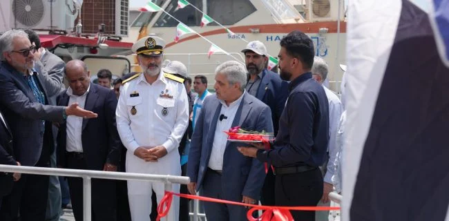 ۲ فروند شناور بومی به ناوگان خدمات دریایی هرمزگان افزوده شد/ ۸ فروند یدککش دیگر تا پایان امسال اضافه میشود