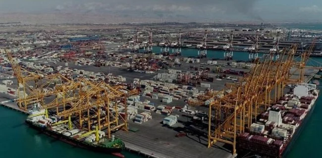 انعقاد توافقنامه سرمایهگذاری بخش خصوصی در بندر شهید رجایی