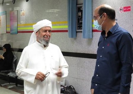 اهدای ۱۵میلیارد ریال تجهیزات درمانی و سرمایشی به بیمارستان پیامبر اعظم (ص) قشم