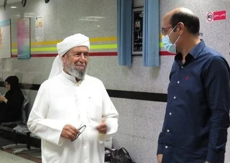 اهدای ۱۵میلیارد ریال تجهیزات درمانی و سرمایشی به بیمارستان پیامبر اعظم (ص) قشم