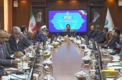 برای اولین بار در کشور: احیای پخت نان کامل در جزیره کیش