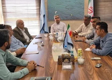 برپایی نشست هم اندیشی شیلات هرمزگان و پژوهشکده اکولوژی خلیج فارس و دریای عمان