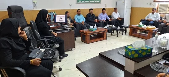 برگزاری جلسه کارگروه ارتباطات خطر و مشارکت اجتماعی در پیشگیری از رشد و تکثیر آئدس