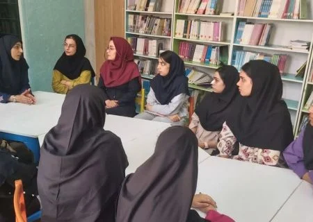 برگزاری رویداد صندلی تجربه