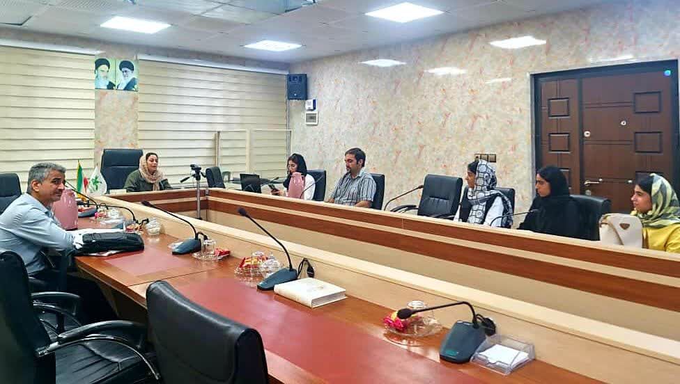 برگزاری سی و یکمین نشست انجمن شعر نوجوان