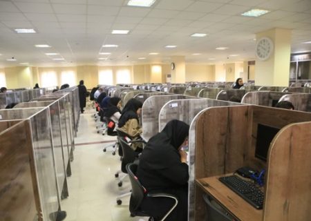برگزاری چهل و سومین دوره آزمون ارتقاء دستیاری و گواهینامه تخصصی پزشکی هرمزگان