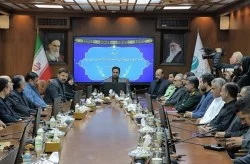 تقدیر از عوامل اجرایی برگزاری چهاردهمین دوره انتخابات ریاست جمهوری در کیش