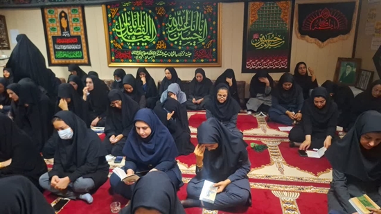 دانشگاه علوم پزشکی هرمزگان در سوگ سرور و سالار شهیدان، اباعبدالله الحسین (ع)