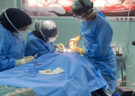 راه‌اندازی درمانگاه تخصصی شکاف کام و لب  در مرکز آموزشی، پژوهشی و درمانی کودکان بندرعباس