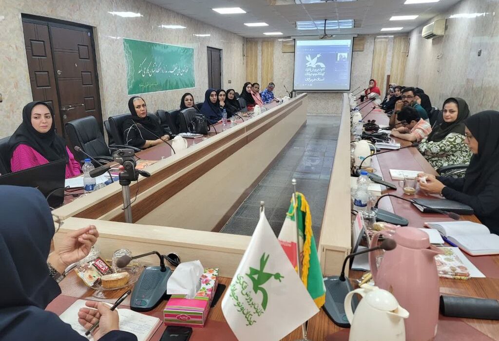 رویکردهای کانون در تابستونتو بساز