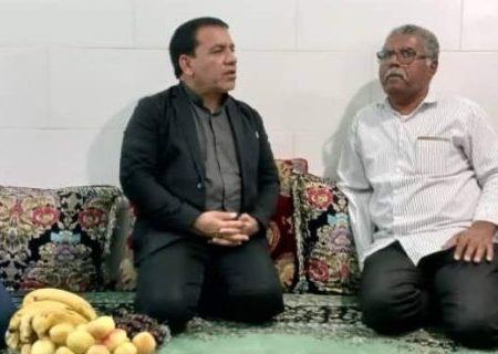 سفر یک روزه مدیرکل بنیاد هرمزگان به شهرستان رودان