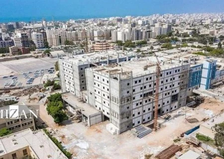 صدور دستورات قضایی برای تکمیل بیمارستان ۲۶۴ تختخوابی نفت ستاره خلیج فارس