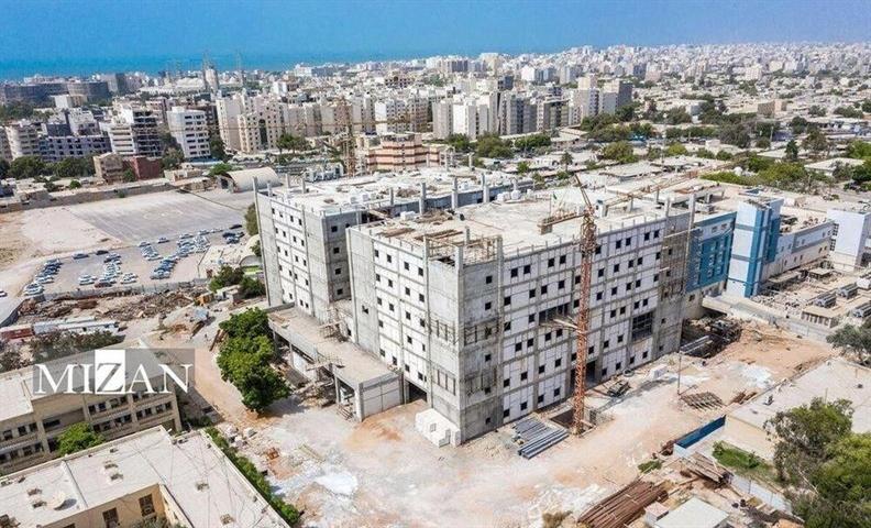 صدور دستورات قضایی برای تکمیل بیمارستان ۲۶۴ تختخوابی نفت ستاره خلیج فارس