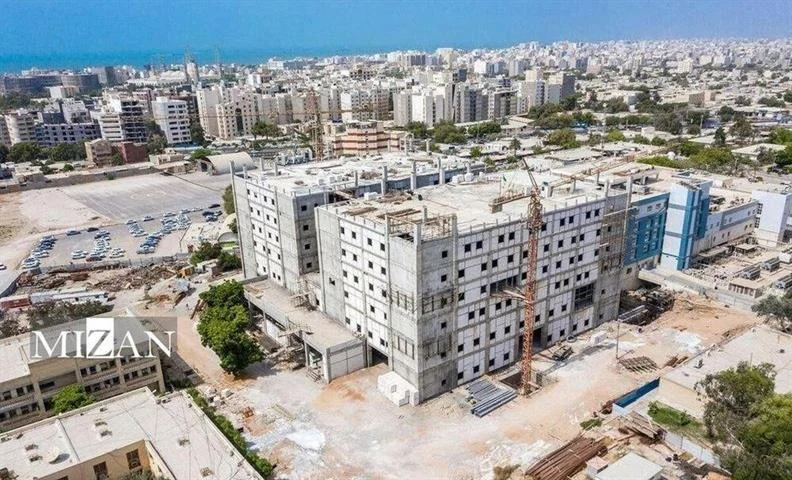 صدور دستورات قضایی برای تکمیل بیمارستان ۲۶۴ تختخوابی نفت ستاره خلیج فارس