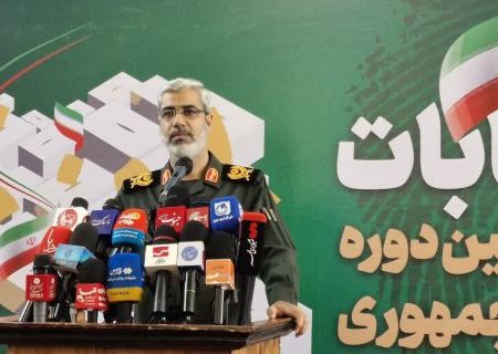 مردم از فرصت انتخابات جهت سهیم بودن در سرنوشت ایران استفاده کنند