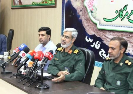 کارگران در تمام عرصه های نظام مقدس جمهوری اسلامی ایران پای نظام وانقلاب بودند+ فیلم