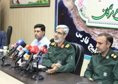 کارگران در تمام عرصه های نظام مقدس جمهوری اسلامی ایران پای نظام وانقلاب بودند+ فیلم