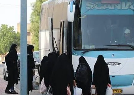 اعزام ۲۰۰ نفر از دانش آموزان دختر باز مانده از تحصیل به اردوهای تربیتی، تحصیلی و فرهنگی مشهد و همدان