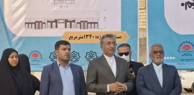 ایجاد زیرساختهای ورزشی جدید برای بانوان بندرعباس/پروژه سوله بانوان در بندرعباس؛ گامی به سوی توسعه امکانات ورزشی