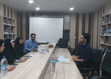 بازدید مدیرکل آموزش و پژوهش کانون از مرکز علمی و آموزشی سیپای شهر تالابی بندر خمیر