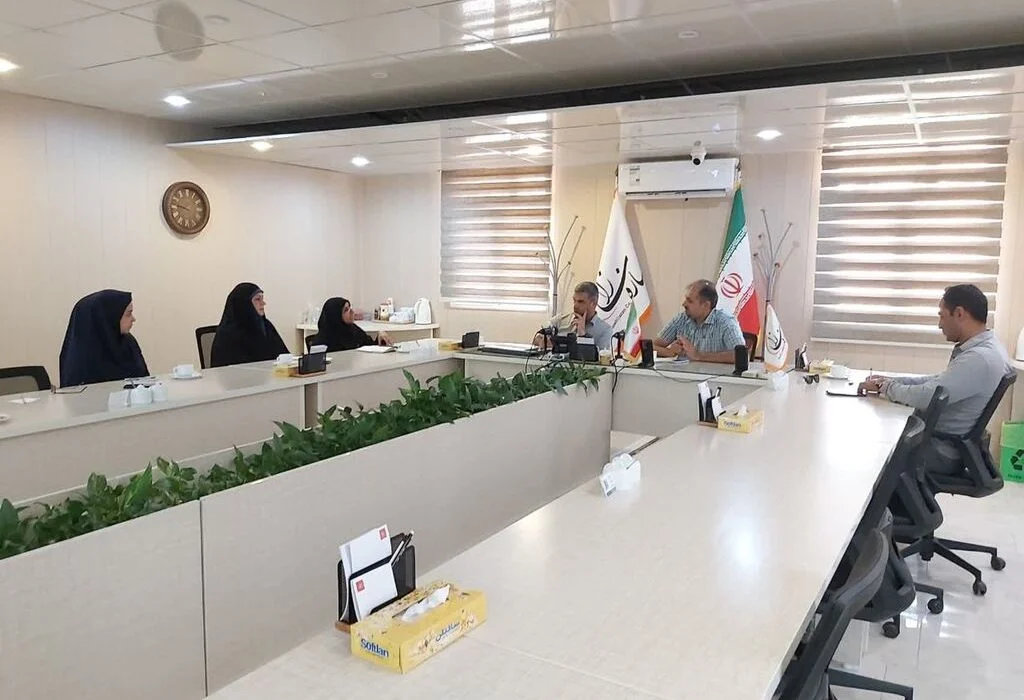 بررسی زمینه های همکاری مشترک میان کانون و شرکت سازه سازان بزرگترین آب شیرین کن در ایران