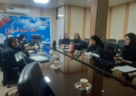 تشکیل اولین کارگروه آموزش و فرهنگ سازی کمیته دانشگاهی ترویج زایمان طبیعی
