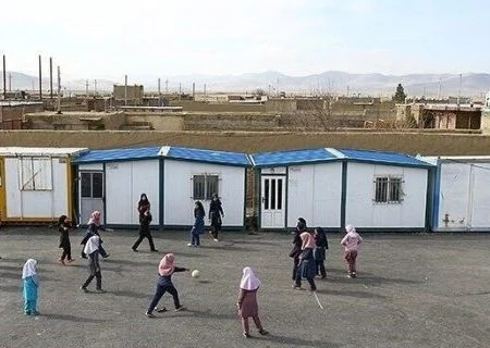 جمع آوری مدارس کانکسی هرمزگان تا پایان سال