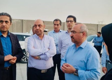 تسریع پروژه‌های زیرساختی در راستای افزایش تولید و اشتغال
