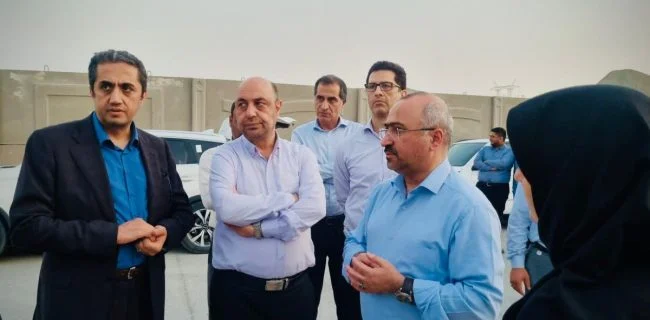 تسریع پروژههای زیرساختی در راستای افزایش تولید و اشتغال