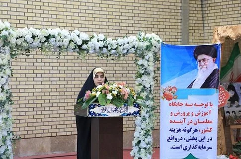 حل مسائل اساسی استان در گرو تسهیل آموزش و تأکید بر کیفیت آموزشی دانش‌آموزان است/وظیفه داریم شرایط مناسبی برای فعالیت معلمان فراهم کنیم