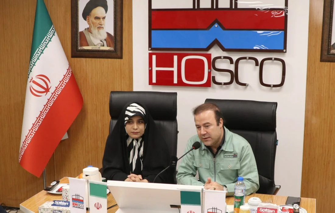 مدیرعامل شرکت فولاد هرمزگان در بازدید نماینده مردم بندرعباس مطرح کرد: توجه به زیرساختهای تامین انرژی با فوریت بالا در دستور کار قرار گیرد