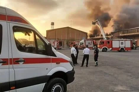 معابر مناسب مهمترین عامل در مدیریت بحران شهری است