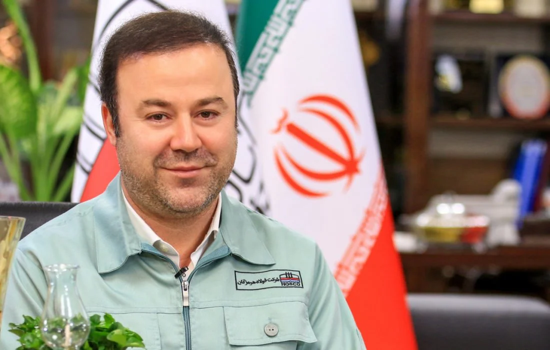 پیام تبریک مدیرعامل فولاد هرمزگان به مناسبت تلاقی هفته وحدت و دفاع مقدس؛ با همدلی و همافزایی، نقش بزرگی در توسعه و رشد اقتصادی کشور ایفا کردهایم