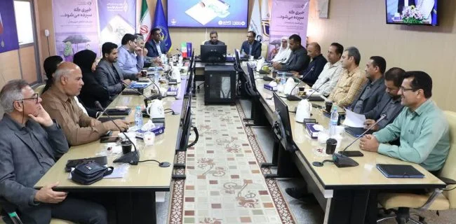 چهارمین همایش ملی قرض نیکو همزمان با سراسر کشور در استان هرمزگان برگزار شد