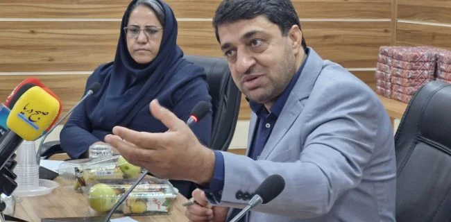 کاهش زمان صدور مجوزهای آموزش فنی و حرفهای به ۷۲ ساعت در هرمزگان/ هوش مصنوعی و فناوریهای نوین در اولویت آموزشهای فنی و حرفهای هرمزگان/ هرمزگان پیشرو در تدوین سند توسعه مهارتی با ۷۰۰۰ سند حرفه و ۵۰۰ آموزشگاه آزاد+فیلم