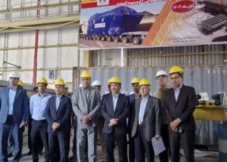 آغاز عملیات اجرایی فاز دوم نیروگاه سیکل ترکیبی آلومینیوم المهدی با حضور مسئولان/رونمایی از سیستم جدید رکتیفایر / آلومینیوم المهدی در مسیر توسعه: افتتاح پروژه‌های برق و به‌روزرسانی سیستم‌های تولید+فیلم
